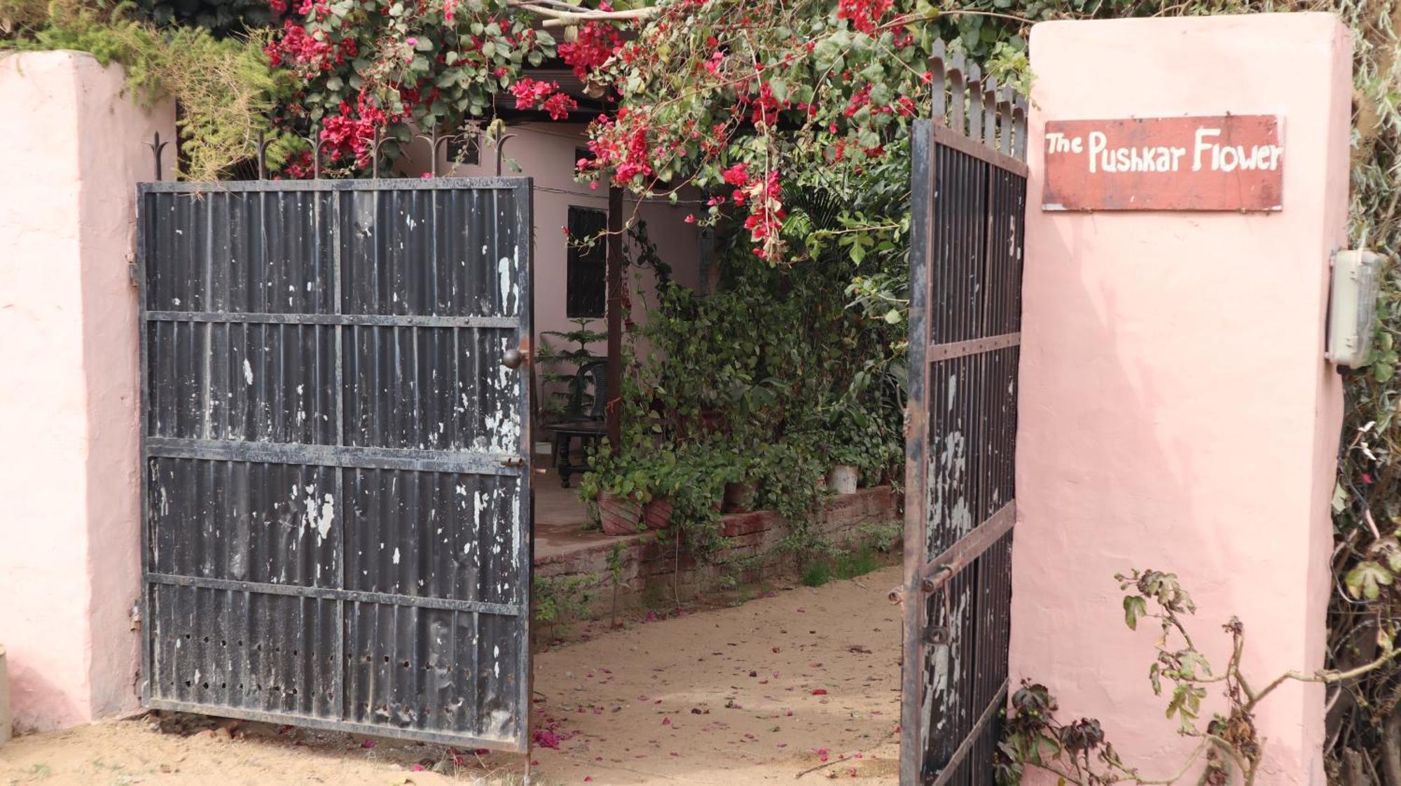Hotel The Pushkar Flower Dış mekan fotoğraf