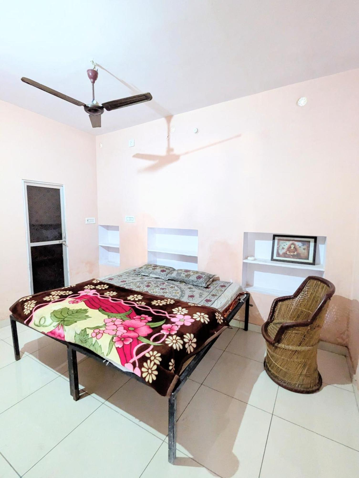 Hotel The Pushkar Flower Oda fotoğraf