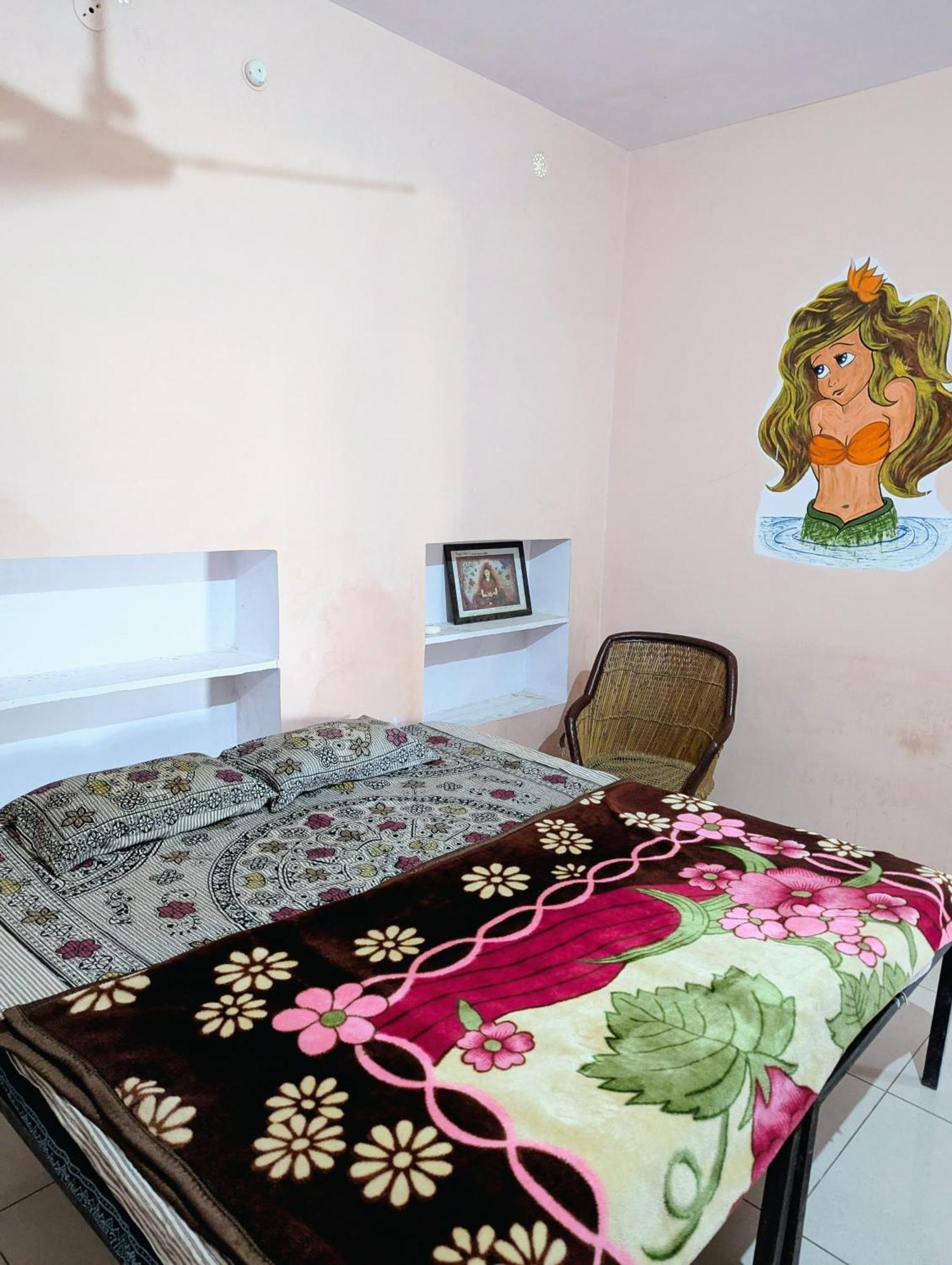 Hotel The Pushkar Flower Oda fotoğraf